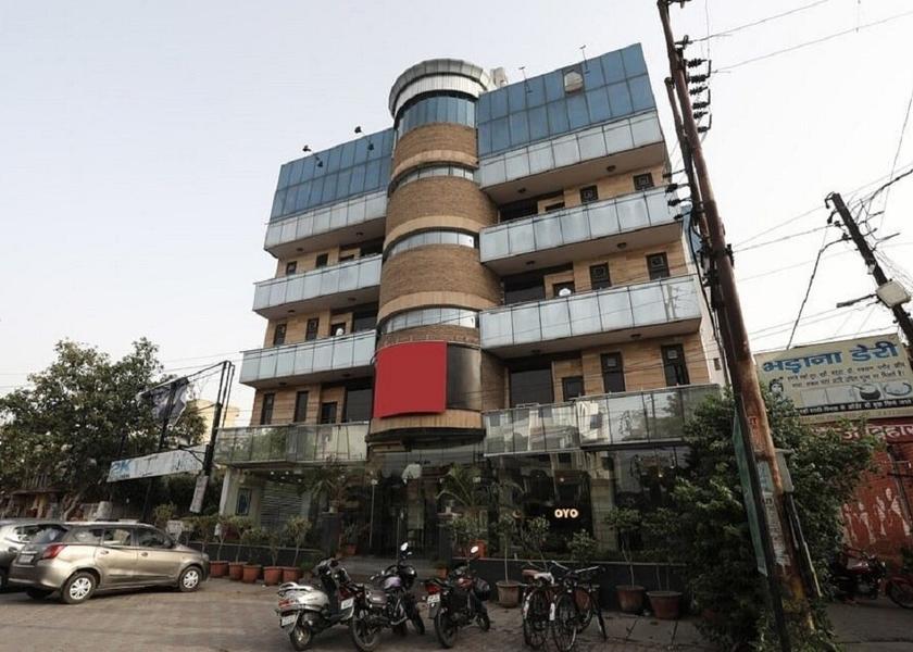 Uttar Pradesh Meerut Hotel Exterior