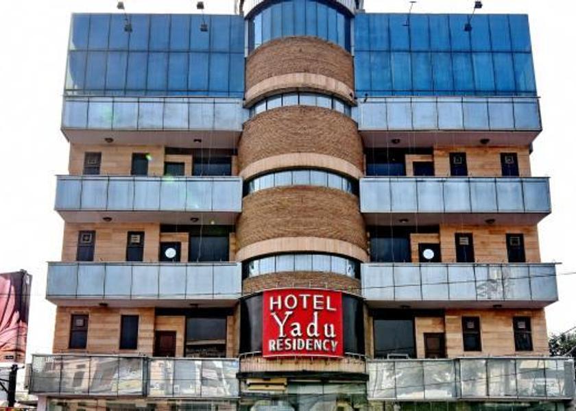 Uttar Pradesh Meerut Hotel Exterior