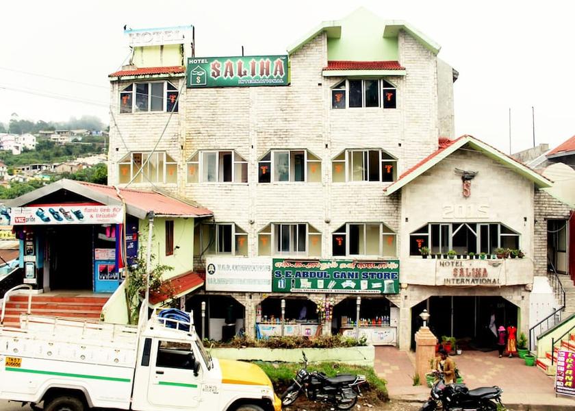 Tamil Nadu Kodaikanal Hotel Exterior