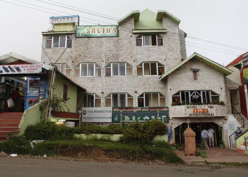 Tamil Nadu Kodaikanal Hotel Exterior