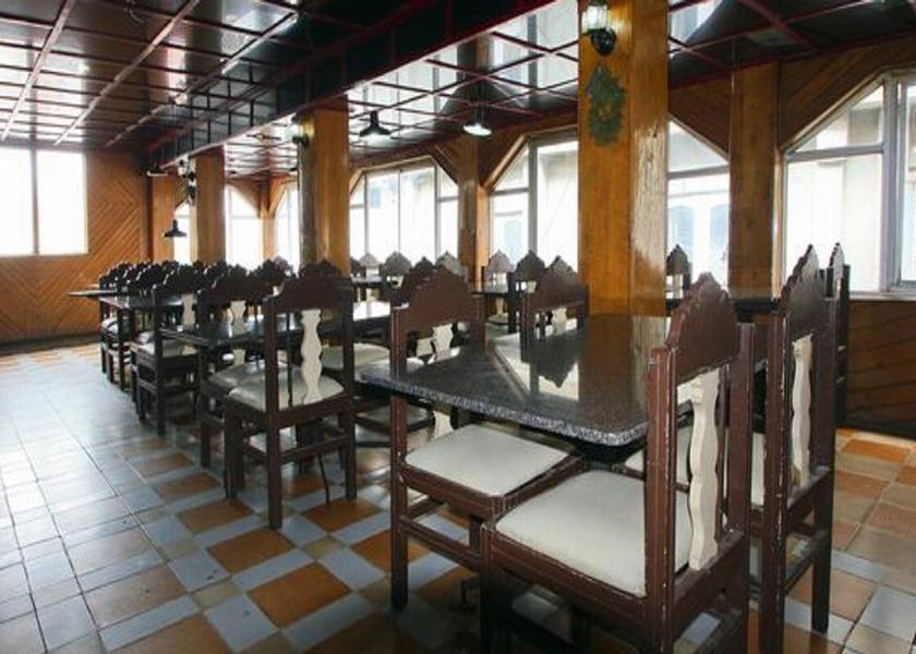 Tamil Nadu Kodaikanal Food & Dining