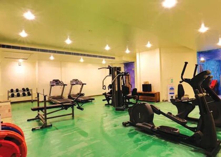 Uttarakhand Ghate Section Fitness Centre