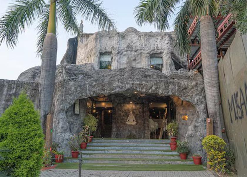Uttarakhand Ghate Section Hotel Exterior