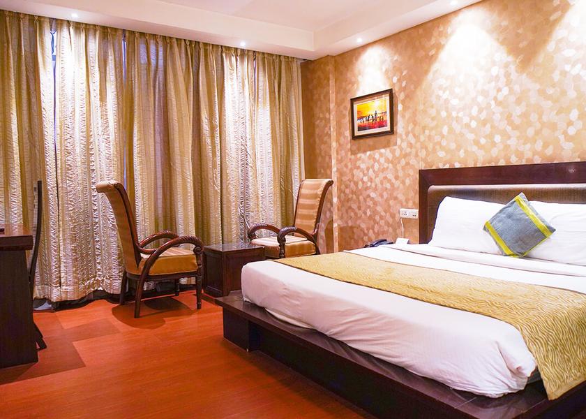 Punjab Patiala Super Deluxe Room