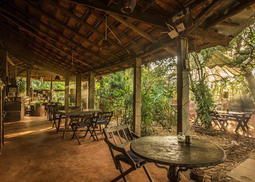 Goa Canacona Food and beverages
