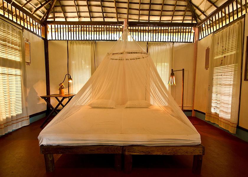 Goa Canacona Non A/c Double Room with Private Bathroom