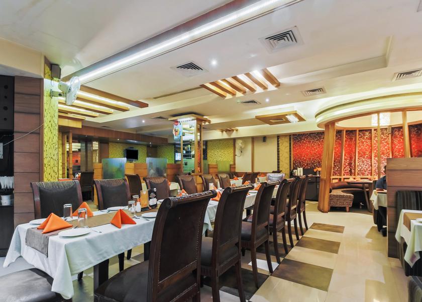Chhattisgarh Raipur Food & Dining