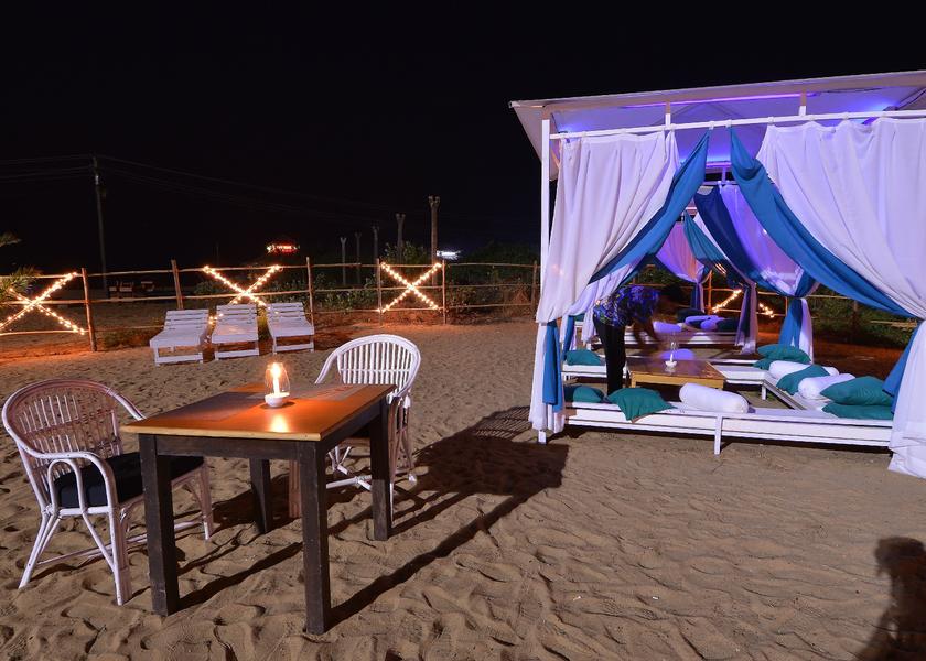 Goa Candolim Food & Dining