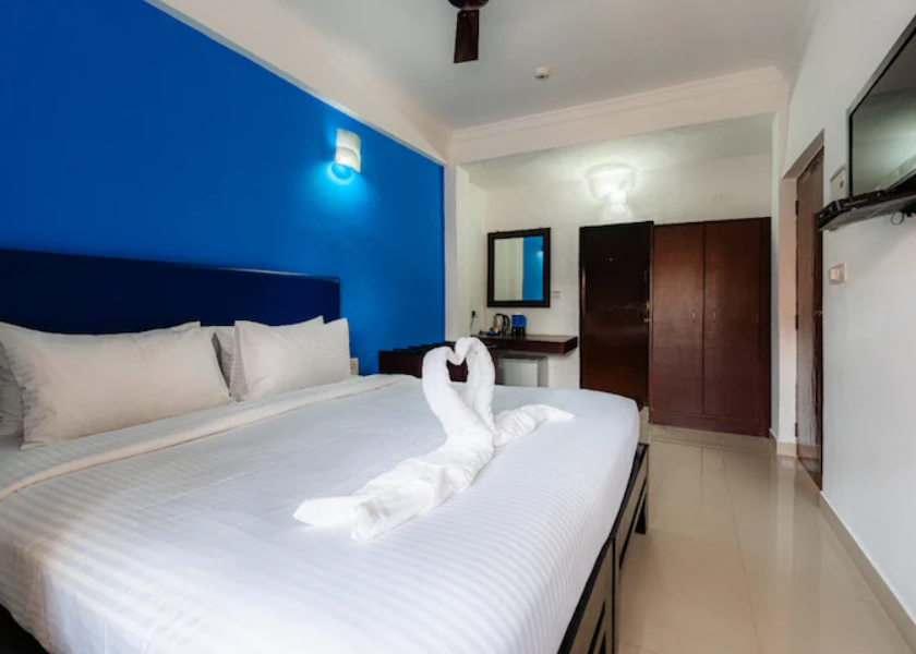 Goa Candolim Standard Room