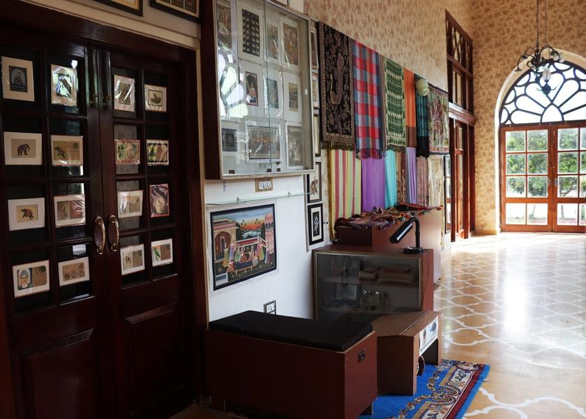 Rajasthan Bikaner Public Areas