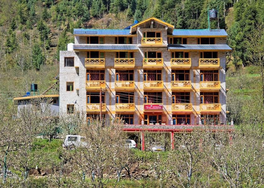 Building design