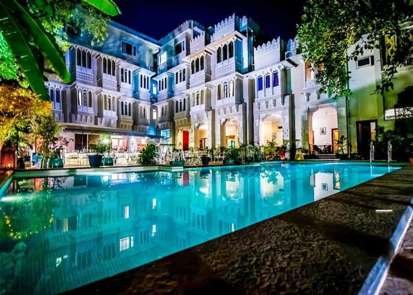 Rajasthan Chittorgarh Pool