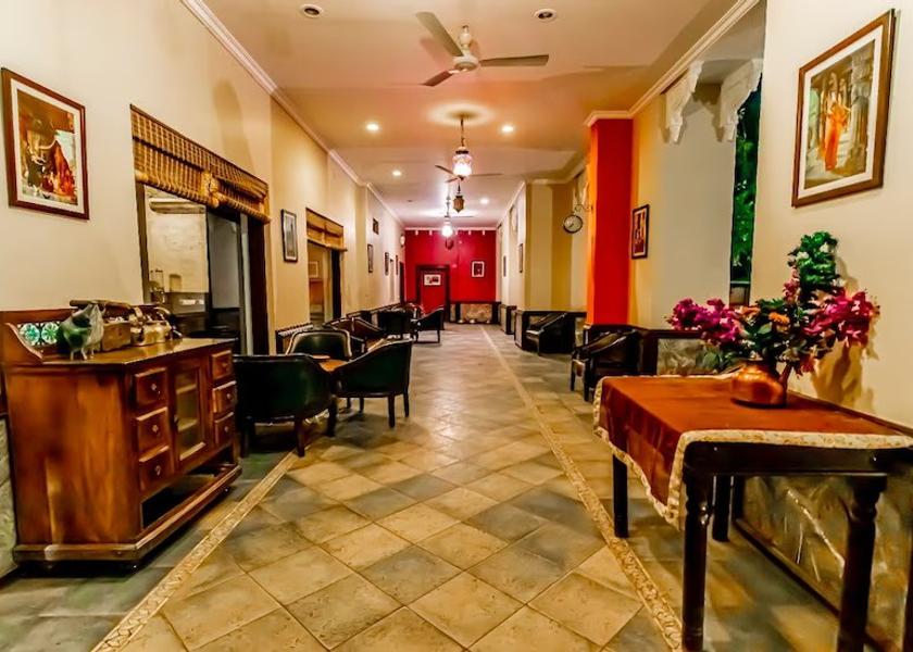 Rajasthan Chittorgarh Food & Dining