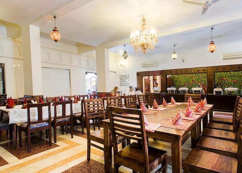 Rajasthan Chittorgarh Food & Dining