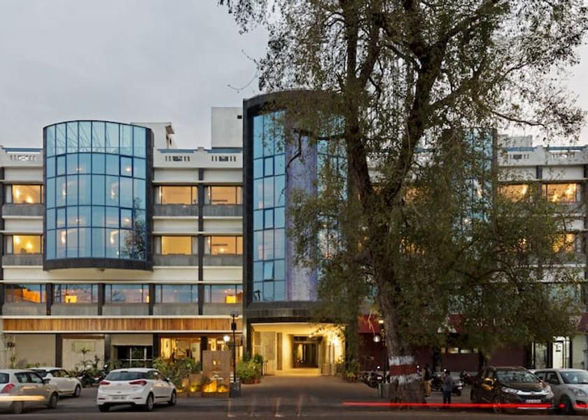 Uttar Pradesh Meerut hotel Building