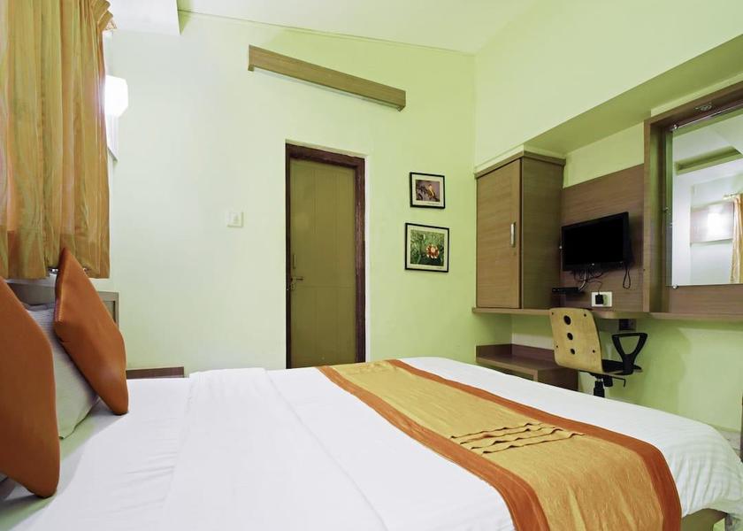 Karnataka Madikeri Deluxe AC Room