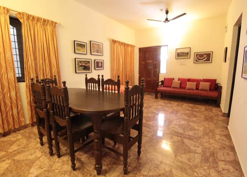 Karnataka Madikeri Food & Dining
