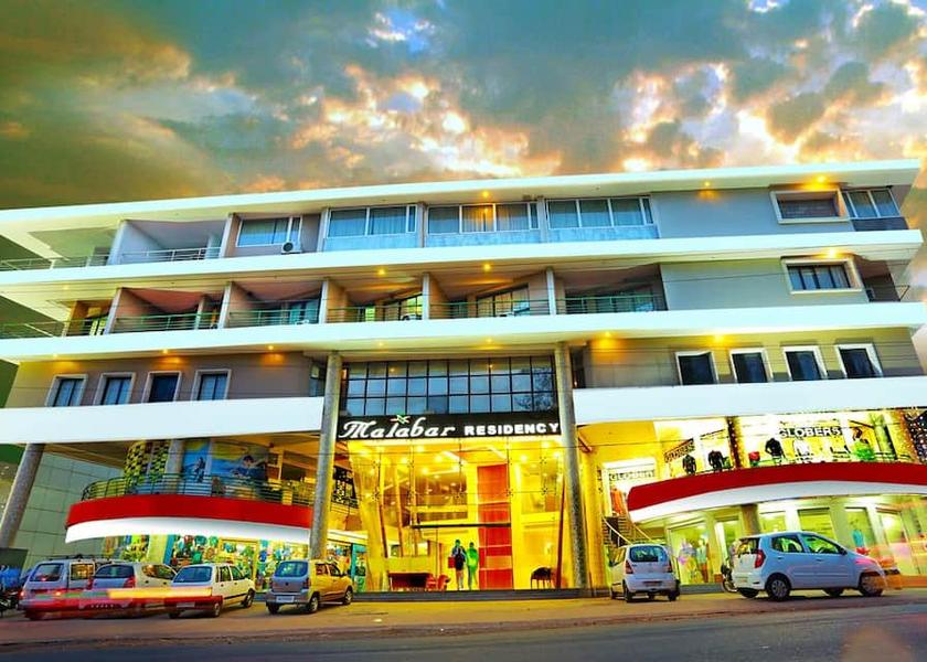 Kerala Kannur Hotel Exterior