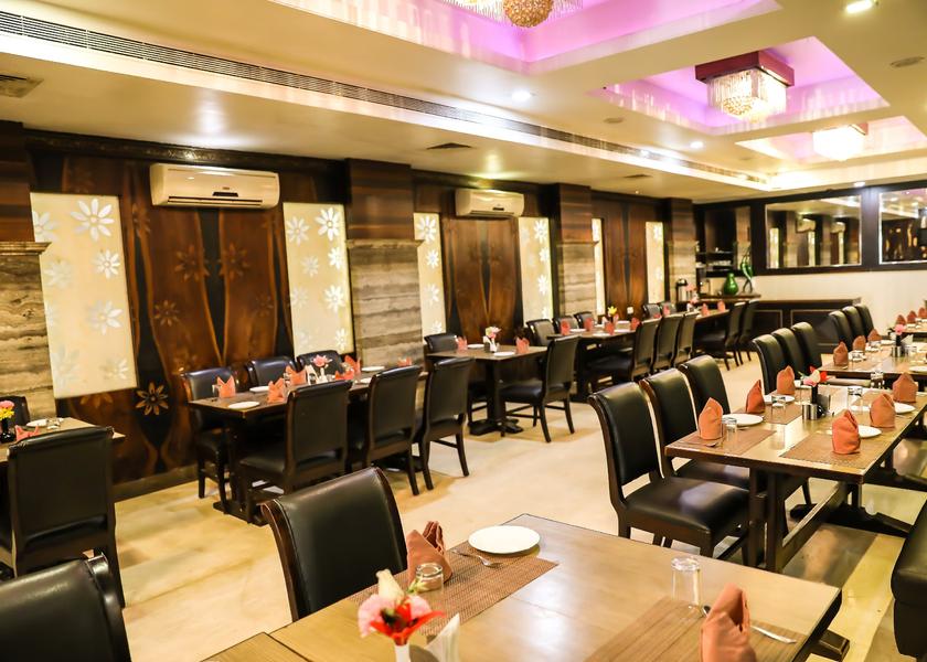 Chhattisgarh Raipur Food & Dining