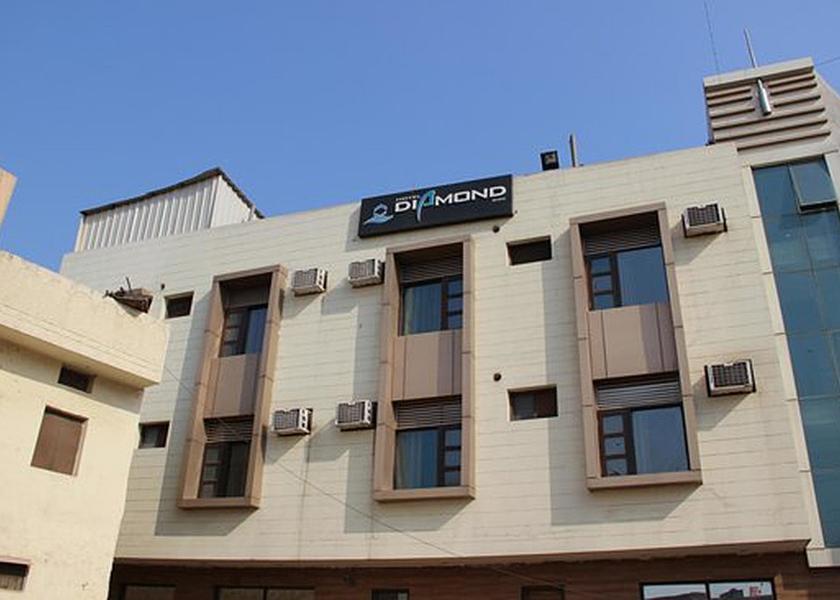 Haryana Chandigarh Hotel Exterior
