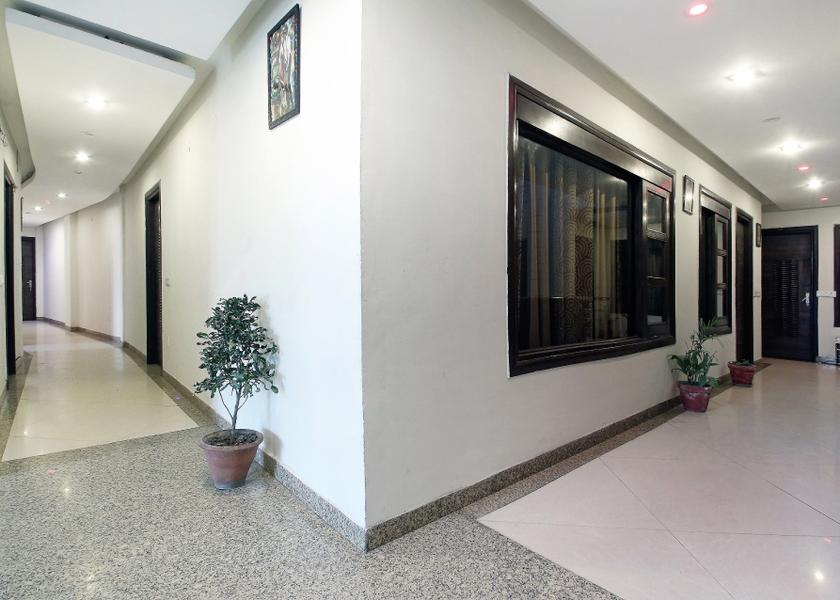 Haryana Chandigarh Public Areas