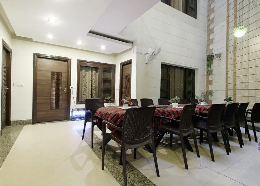 Haryana Chandigarh Public Areas