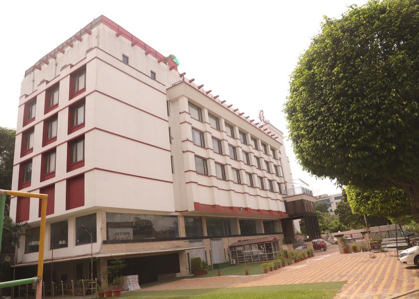 Uttar Pradesh Gorakhpur Hotel Exterior