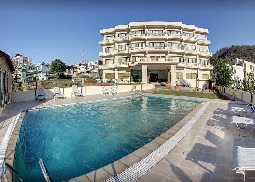 Uttarakhand Rishikesh Pool
