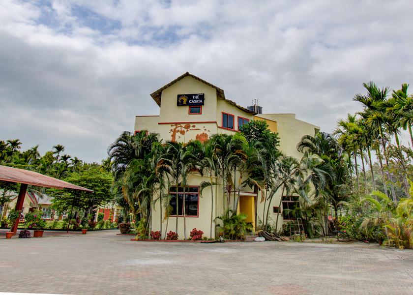 Karnataka Baichanalli Hotel Exterior