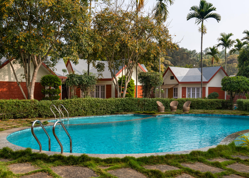 Karnataka Baichanalli Hotel Exterior