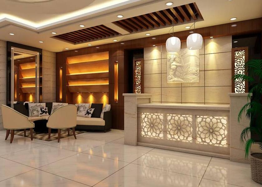 Uttar Pradesh Jhansi Reception