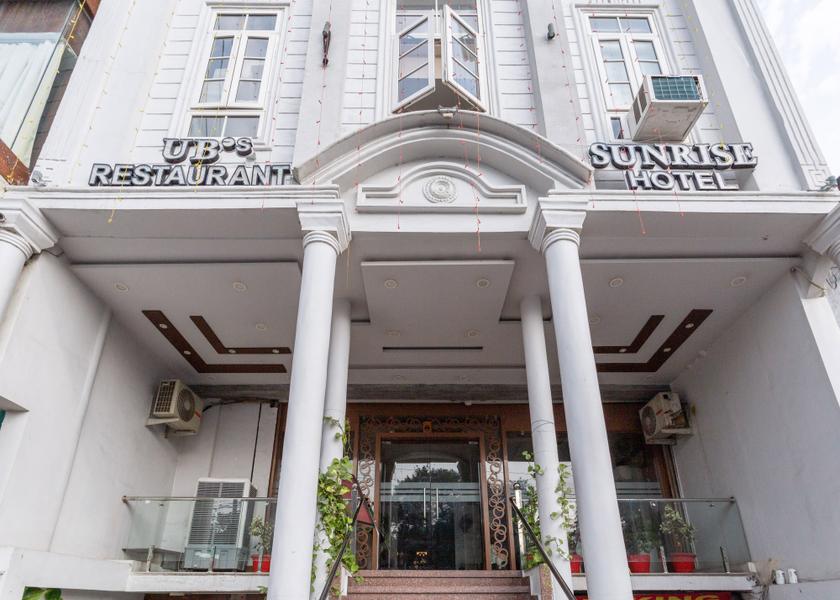 Uttar Pradesh Jhansi Hotel Exterior