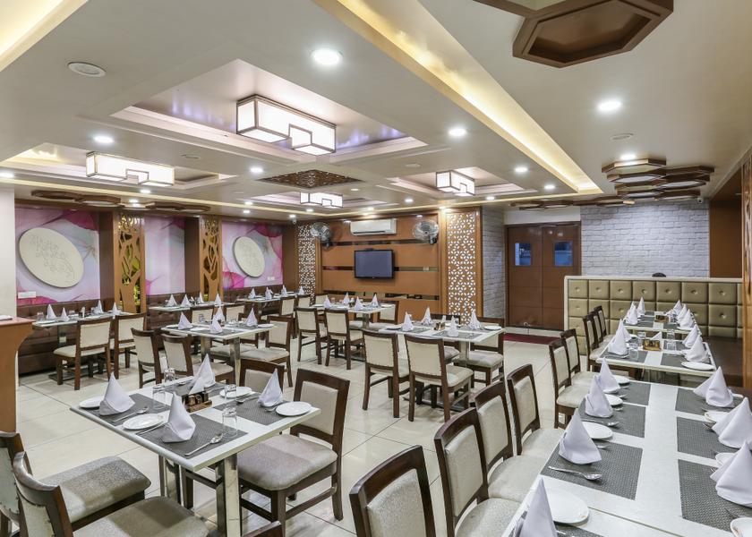 Uttar Pradesh Jhansi Food & Dining