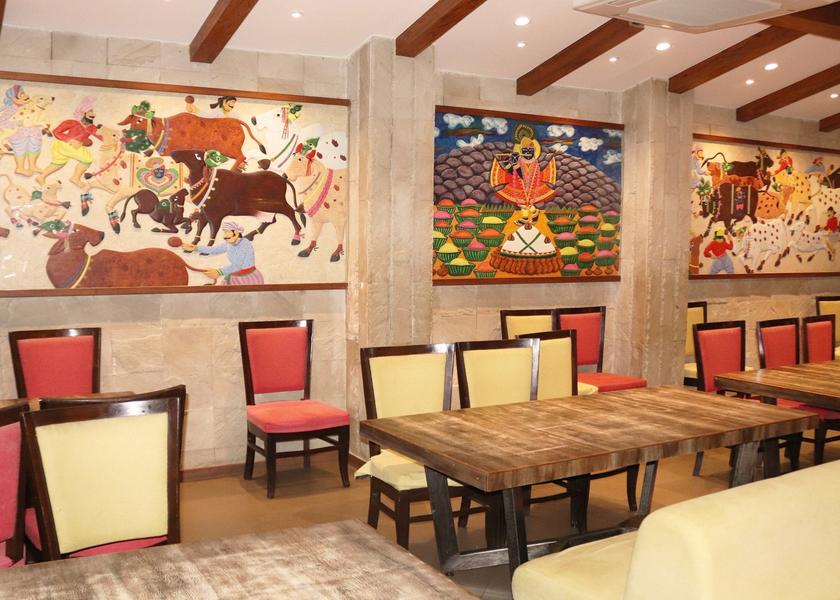 Rajasthan Nathdwara Public Areas