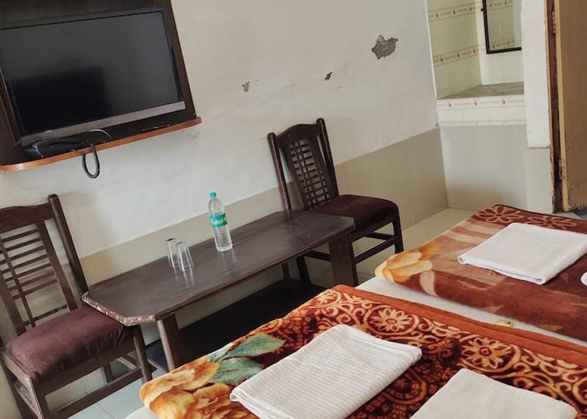Uttar Pradesh Fatehpur Sikri Family Room