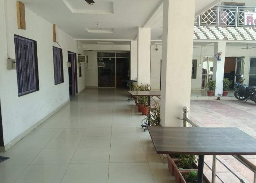 Uttar Pradesh Fatehpur Sikri Public Areas