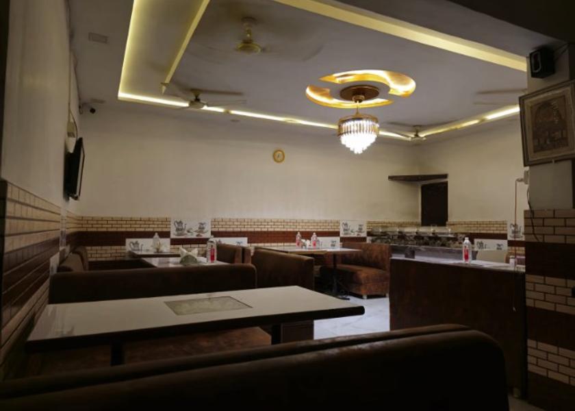 Uttar Pradesh Fatehpur Sikri Food & Dining