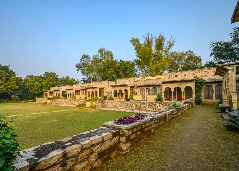 Madhya Pradesh Gwalior Hotel Exterior