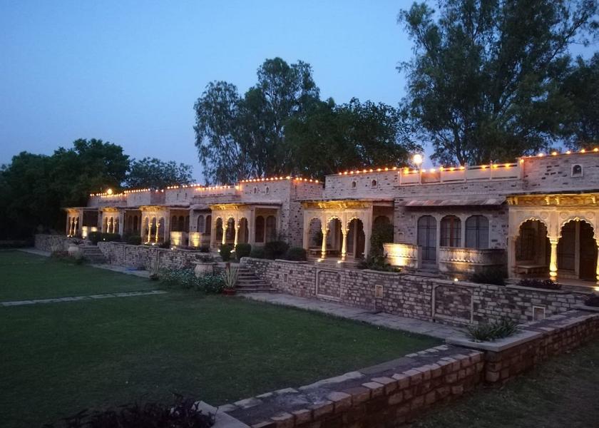 Madhya Pradesh Gwalior Hotel Exterior