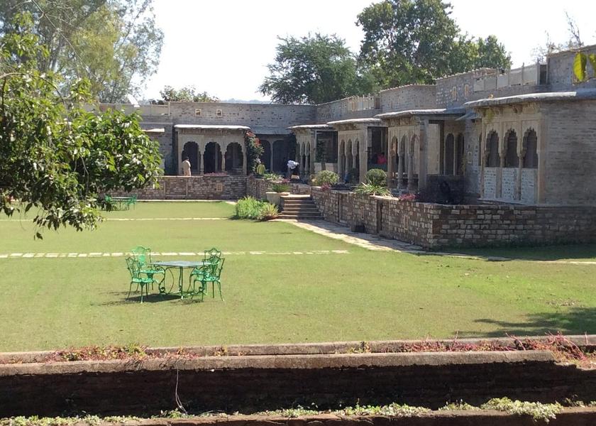Madhya Pradesh Gwalior Outdoors