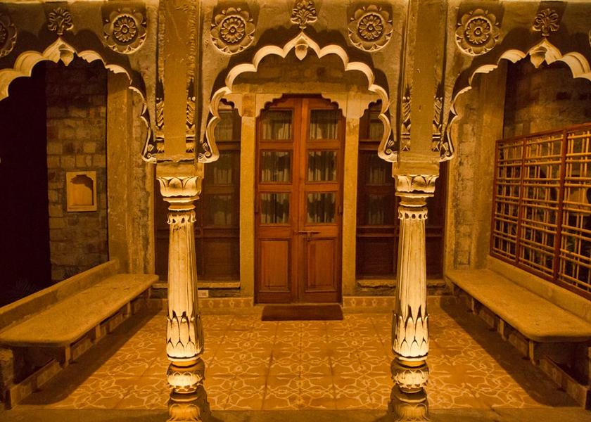 Madhya Pradesh Gwalior Public Areas