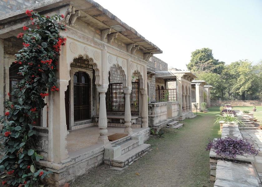 Madhya Pradesh Gwalior Hotel Exterior