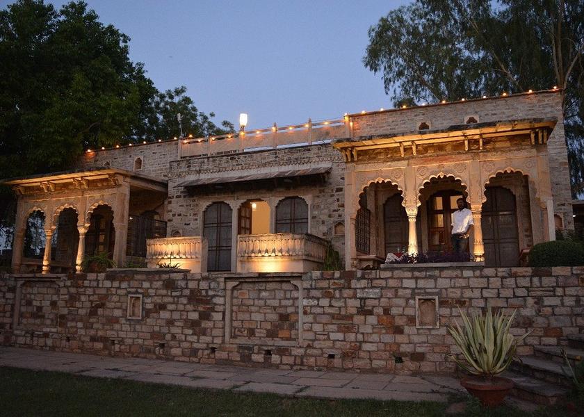 Madhya Pradesh Gwalior Hotel Exterior