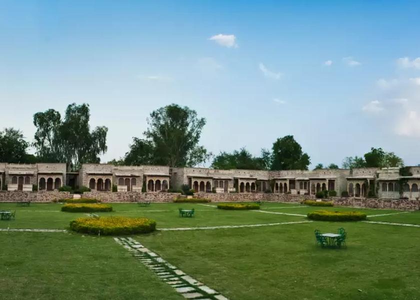 Madhya Pradesh Gwalior Outdoors