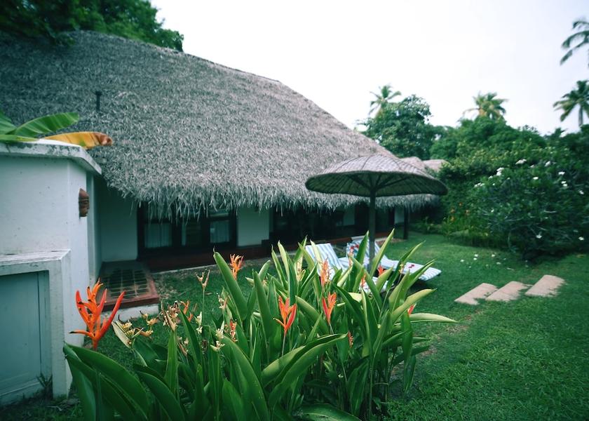 Kerala Mararikulam Room