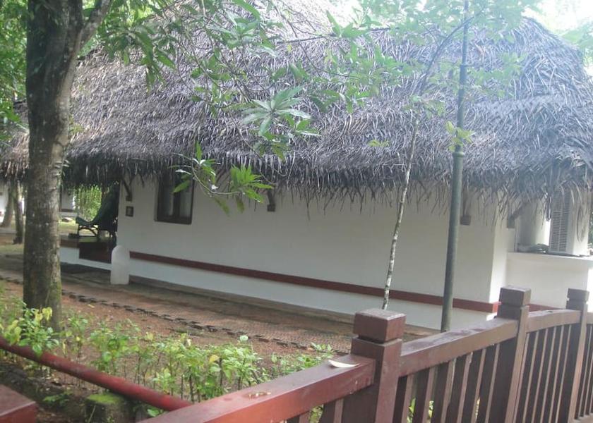 Kerala Alleppey Hotel Exterior