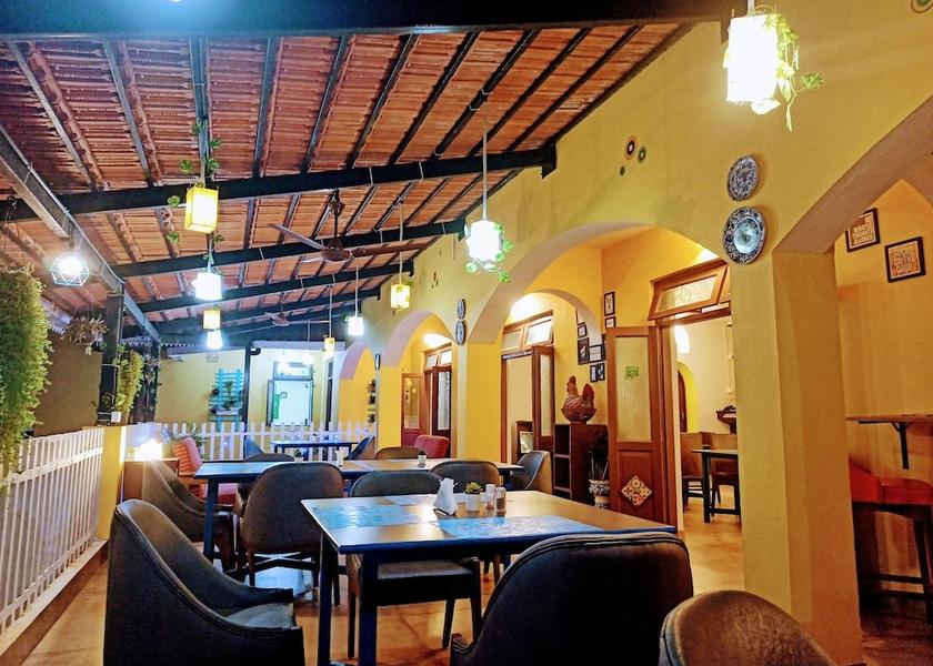 Goa Benaulim Restaurant