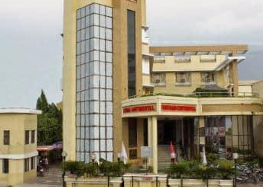 Uttar Pradesh Bareilly Hotel Exterior