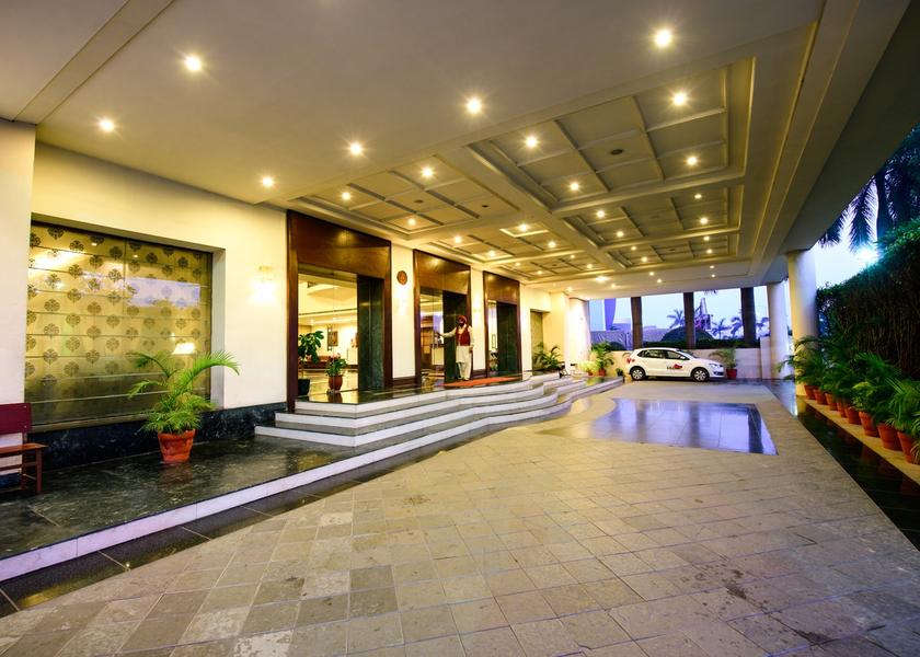 Punjab Jalandhar Hotel Exterior