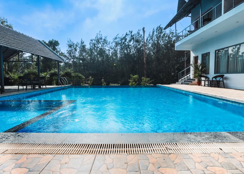 Karnataka Chikkamagaluru Pool